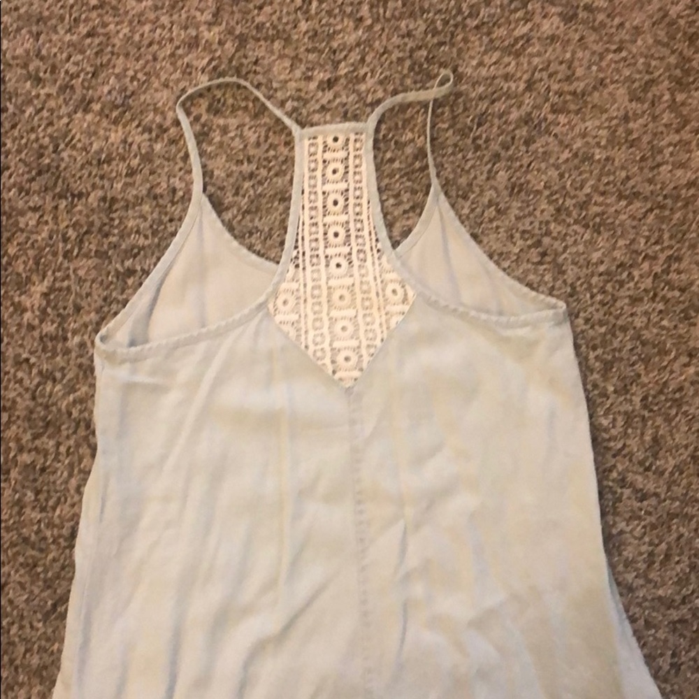 Chambray Day Dress - Picture 3 of 3